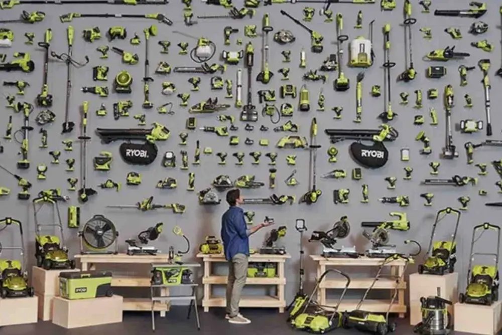 Ryobi - co to za firma i który system wybrać?