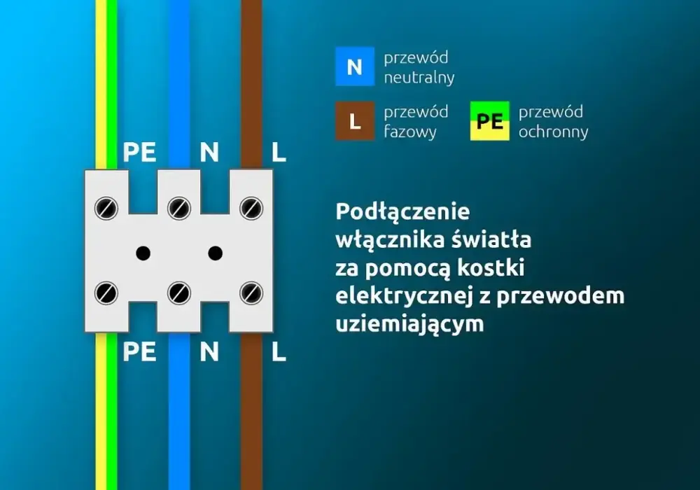 Łącznik dwubiegunowy - jak działa i kiedy go wybrać?