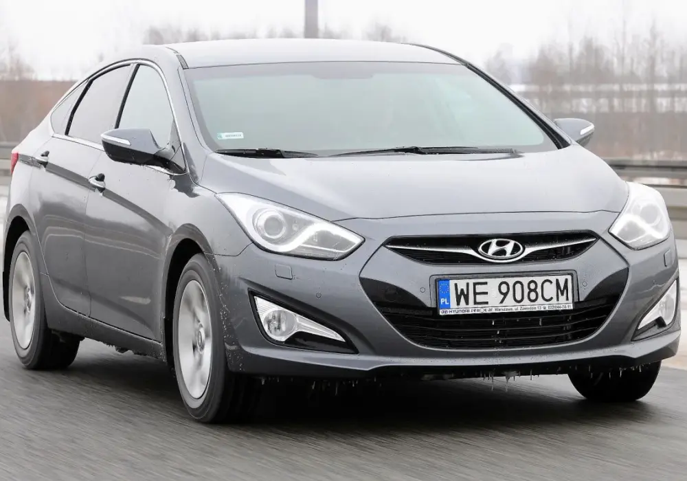 Hyundai i40 – Czy warto kupić? Opinie, silniki, usterki, porady