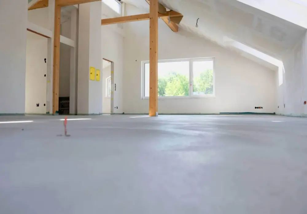 Robocizna wylewki betonowej - Ile kosztuje m² i na co uważać?