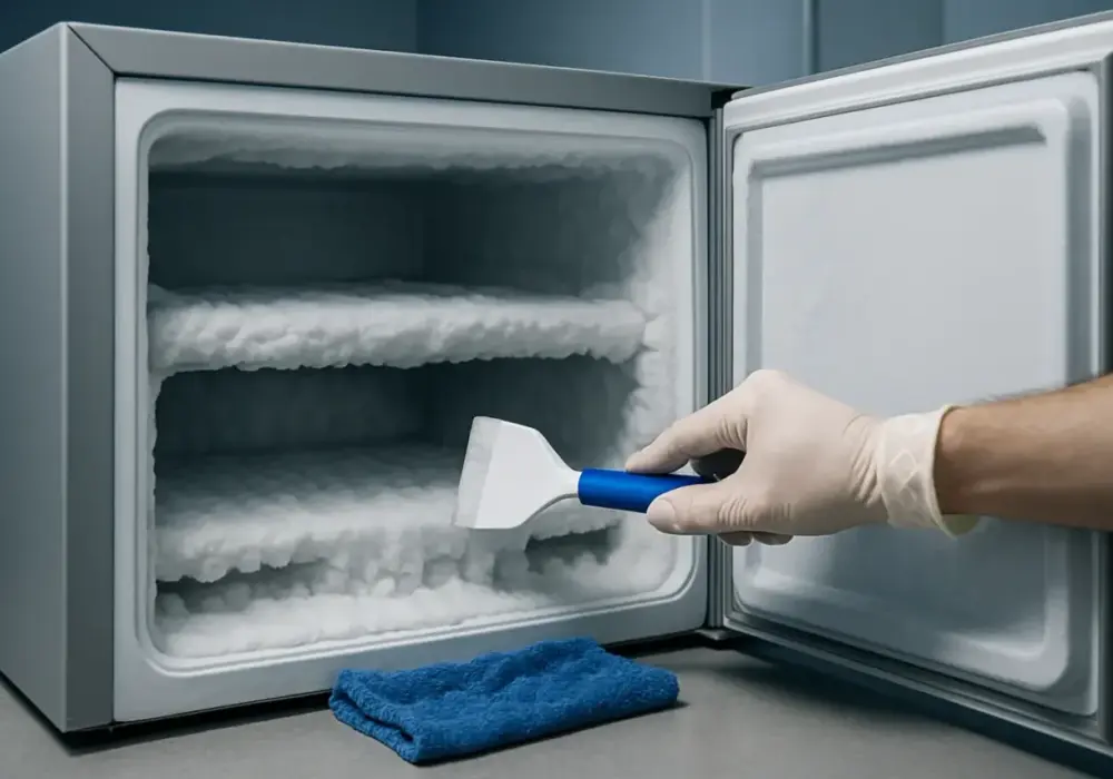 Jaka temperatura w zamrażarce jest właściwa? - Poznaj standard -18°C