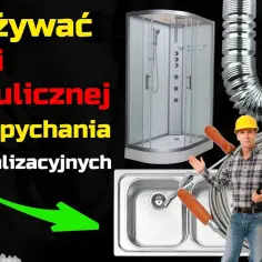 Zatkane rury? Spirala do rur to ratunek! Poradnik krok po kroku