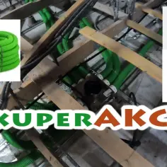Rury do rekuperacji: Spiro czy PE-FLEX? Wybierz mądrze!