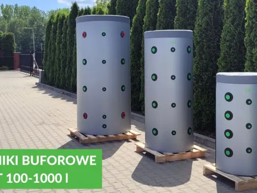 Bufor ciepła 1000 l - na ile godzin wystarczy?
