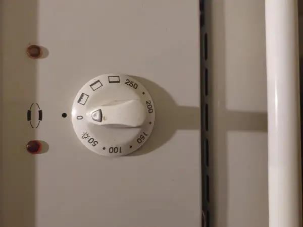 Piekarnik Amica - Jak czytać oznaczenia na pokrętle temperatury?