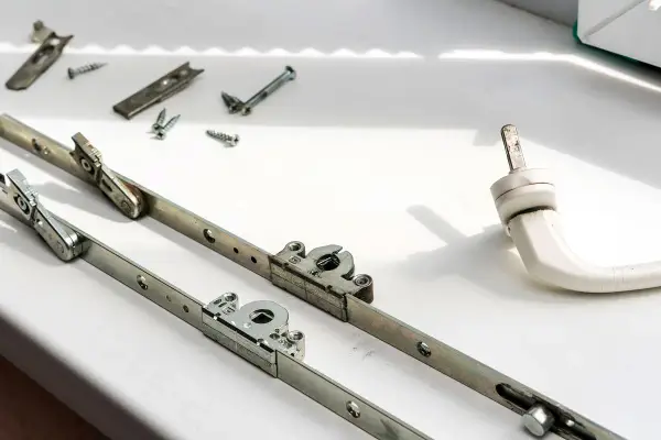 Uszkodzony mechanizm okna uchylnego - Jak naprawić i ile kosztuje?