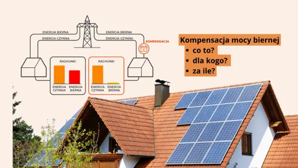 Kompensator mocy biernej do domu - Czy naprawdę go potrzebujesz?