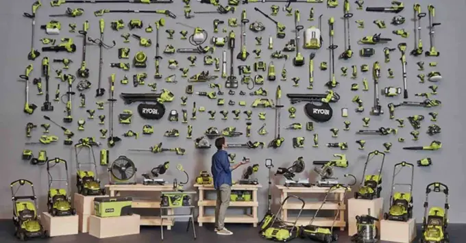 Ryobi - co to za firma i który system wybrać?
